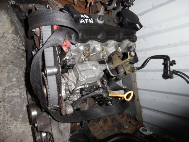 Двигатель Audi A6 AFN 1.9TDI голый
