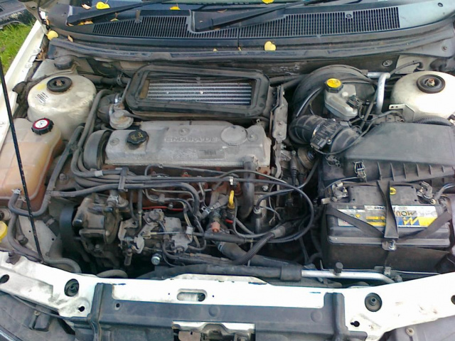 Двигатель Ford Mondeo, Escort 1.8 TD w машине; LODZ