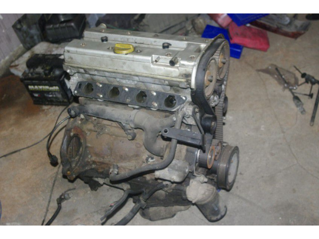 Двигатель x18xe 1.8 16v Opel Vectra B Astra F H