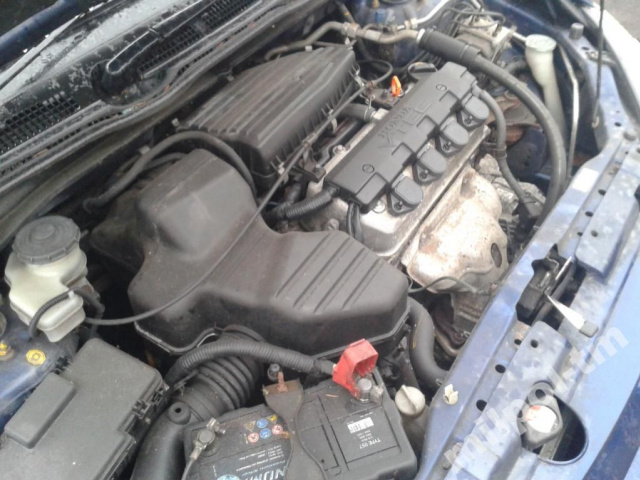 HONDA CIVIC VII двигатель 1.6 VTEC