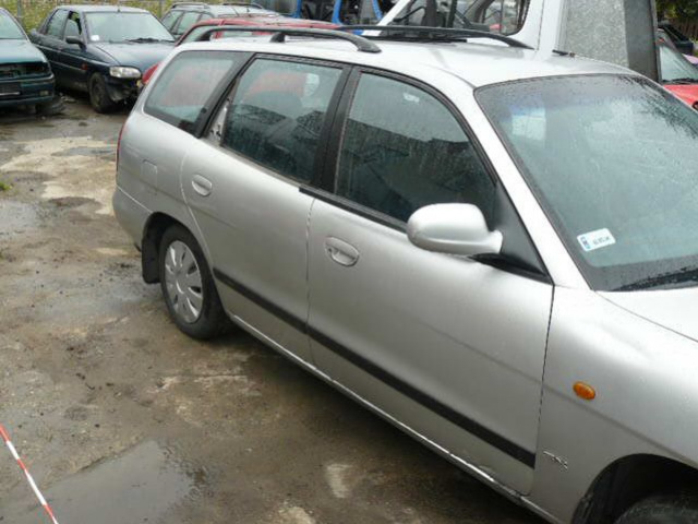 Двигатель 1, 6 16V DAEWOO NUBIRA '98г.