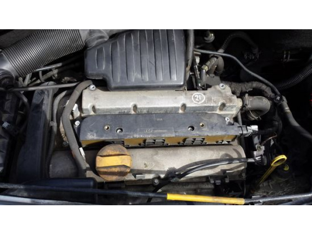 Двигатель Opel Astra III H 1.6 16V 04-14r Z16XE