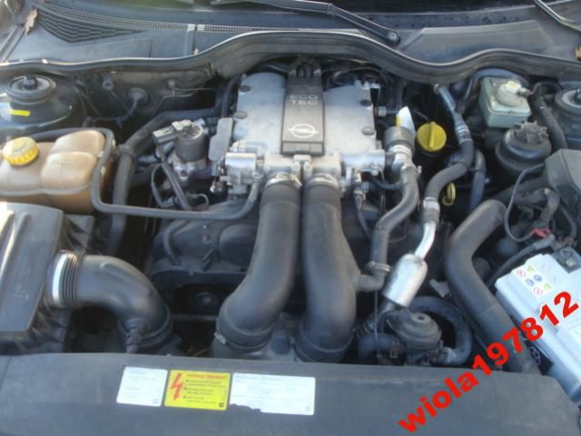 Opel omega vectra B b двигатель 2, 5 V6 Акция!!!!!!