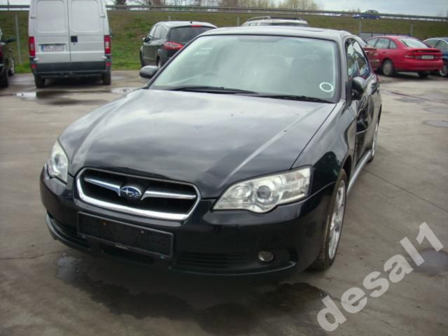 SUBARU LEGACY 04г. - двигатель 3.0 H6 EZ30D