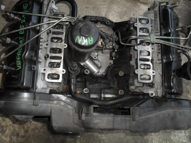 Двигатель VW Passat B5 2.5 TDI AKN пробег.148tys.