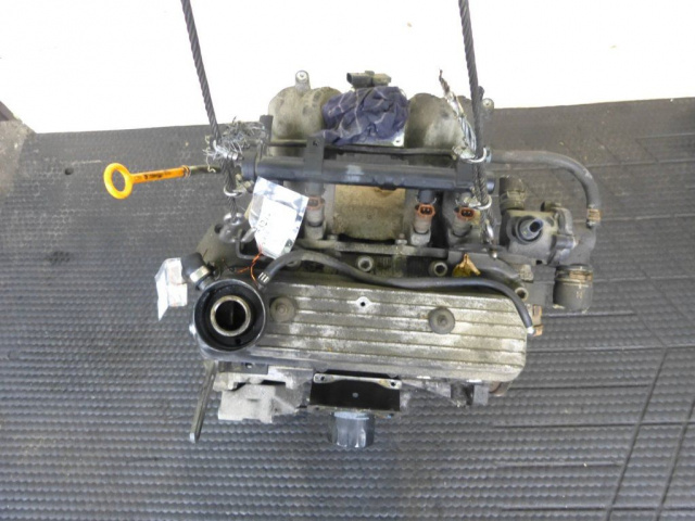 Двигатель AZE Skoda Fabia 1, 4 50kW 99-04 5dHB