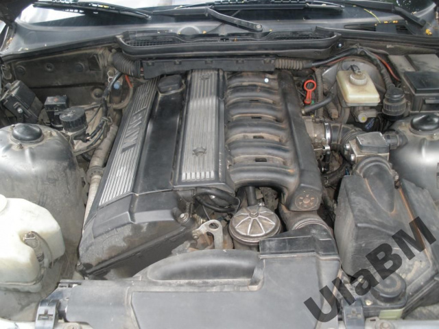 Двигатель BMW e36 e34 M50 2.0 M50B20 в сборе KLIMA