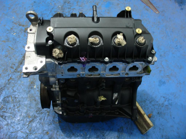 Двигатель RENAULT 1, 2 16V D4F J772 CLIO III