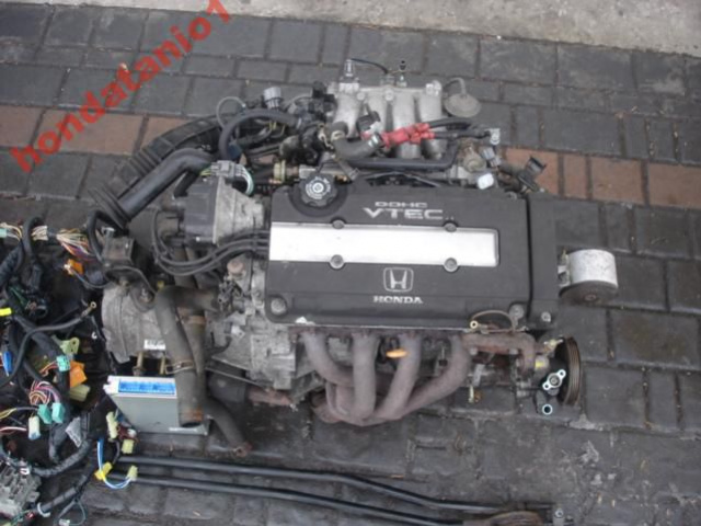 Honda Civic 95-01 B18C4 Glowica 1.8 VTI запчасти