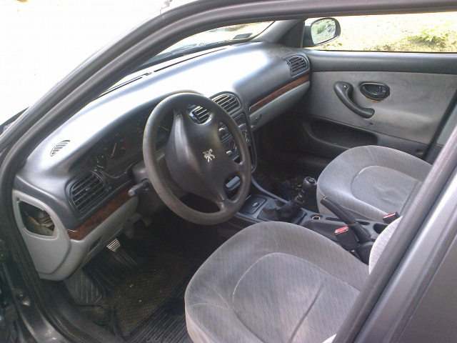 Peugeot 406 2.0 hdi 99 двигатель в сборе