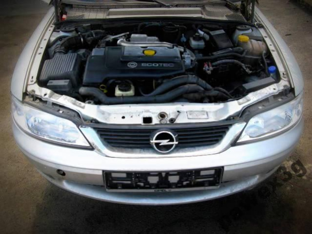 Двигатель 2.2 DTI DTL DTH OPEL VECTRA B FL GW