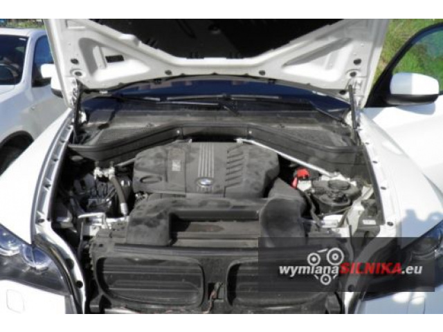Двигатель BMW E70 X5 E71 X6 40D 3.0 d N57 WYMIA гарантия