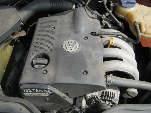 VW PASSAT B5 1.6 двигатель в сборе AHL
