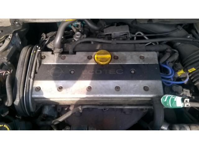 Двигатель opel sintra 2.2.16v