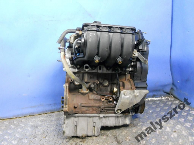 DAEWOO NUBIRA LANOS TACUMA 1.6 16V двигатель A16DMS