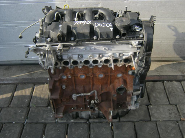 Двигатель D4204T Ford Mondeo S-Max Galaxy 2.0TDCi