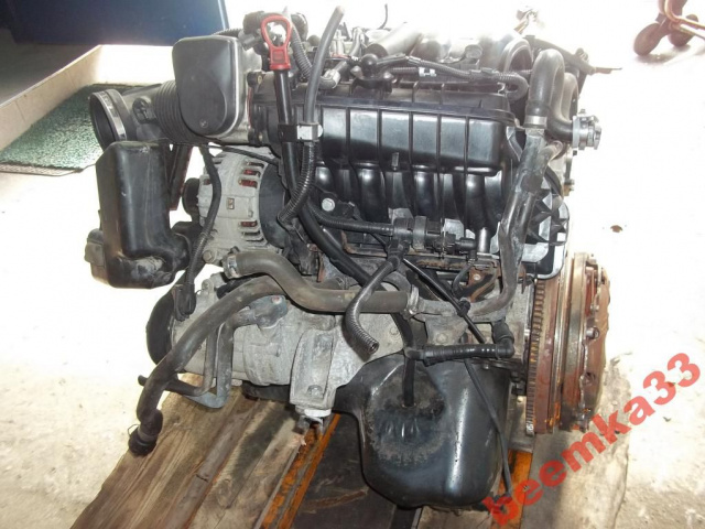 Двигатель BMW E46, 1.8L.b.N42B20, Valvetronic