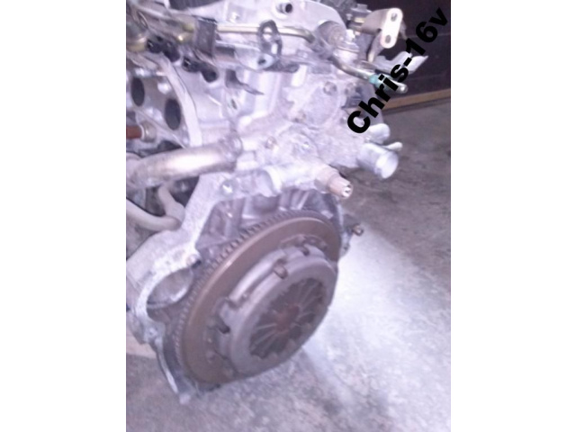 Двигатель Honda Jazz 02-08 L13A1 1.3 1.4 i-DSI