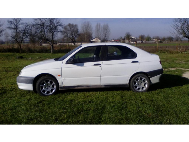 ALFA ROMEO 145 146 двигатель в сборе 1.6 BOXER