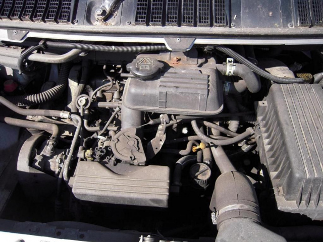 Двигатель CITROEN EVASION 1997 л.с.. 2.0
