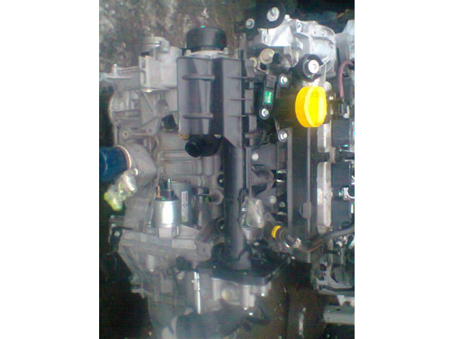 Renault megane III двигатель 1.4 tce 8 тыс