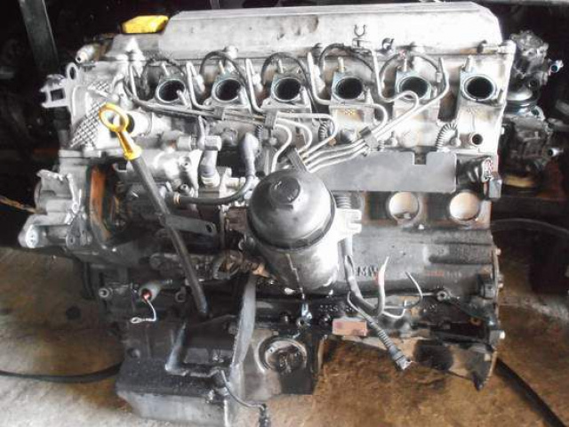 Двигатель OPEL OMEGA B FL BMW 525 2.5 TDS 135 000KM