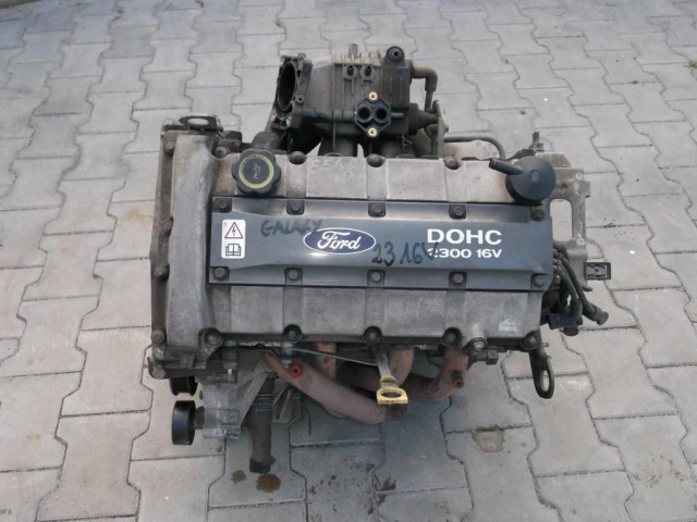 Двигатель FORD GALAXY MK2 2.3 16V DOHC E5SA - WYSYLKA