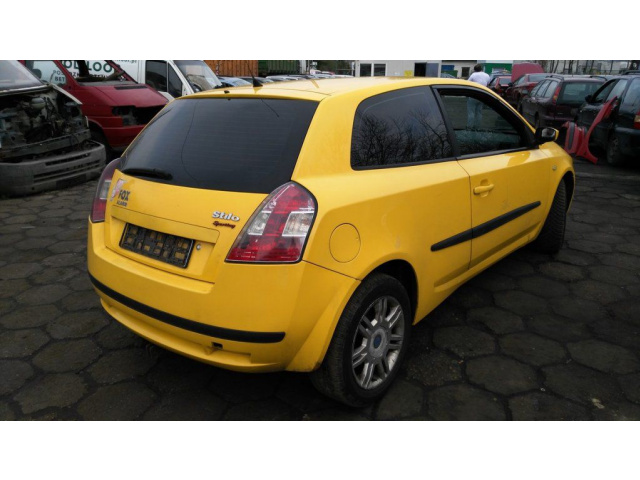 Fiat Stilo 1, 9jtd 03г. двигатель maska szyba запчасти