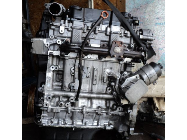 Двигатель 1.6 D VOLVO S40, V50 110 л.с. 1, 6D голый без навесного оборудования