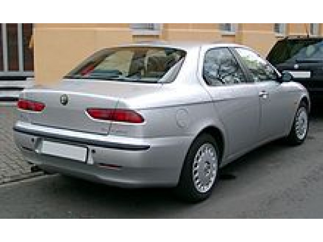 Alfa romeo 156 1, 8 i 2.0 16v двигатель Акция!!!!