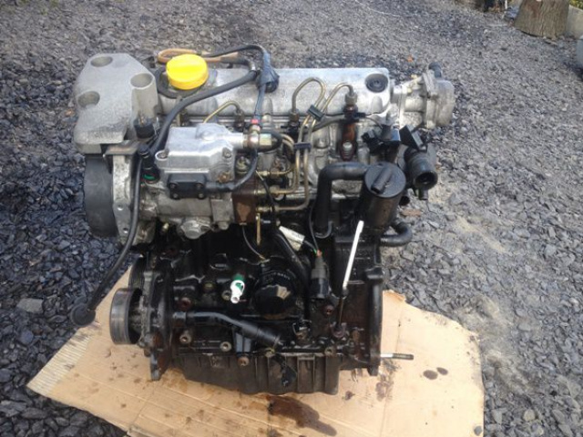 Двигатель Renault Laguna 1.9 DTI F8T Rybnik