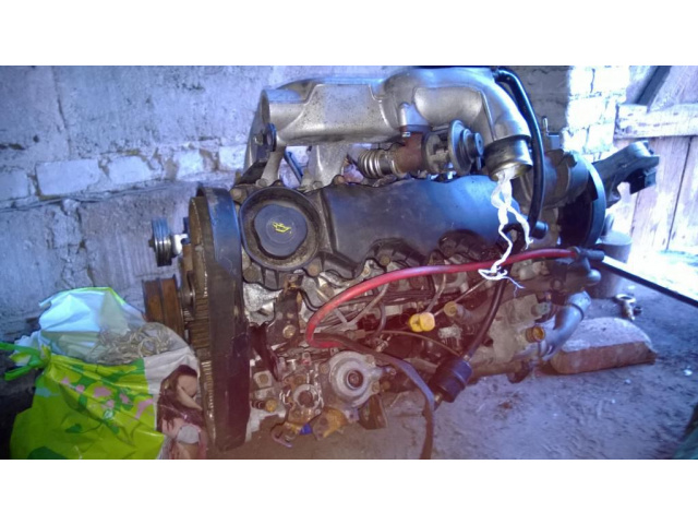 Двигатель запчасти Peugeot Boxer 2.5tdi