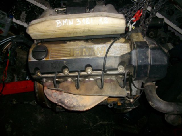 BMW 318i 318 i 1.8 '90 двигатель