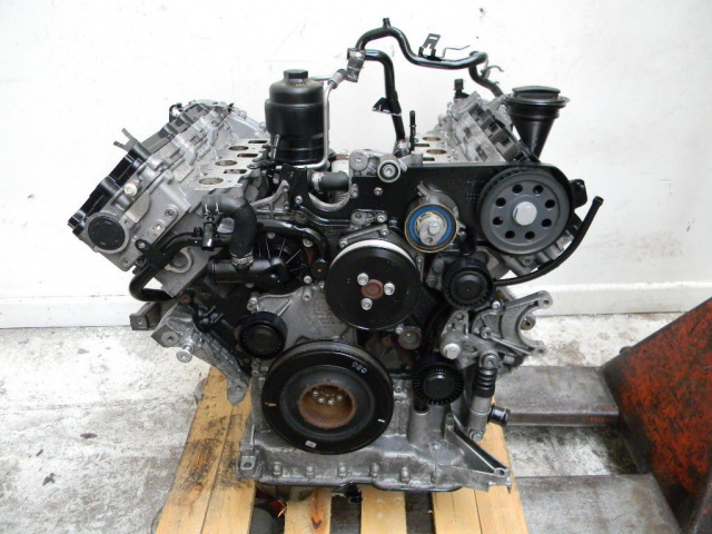 Двигатель AUDI Q7 CAS CASA 3.0 TDI как новый 89TYS KM