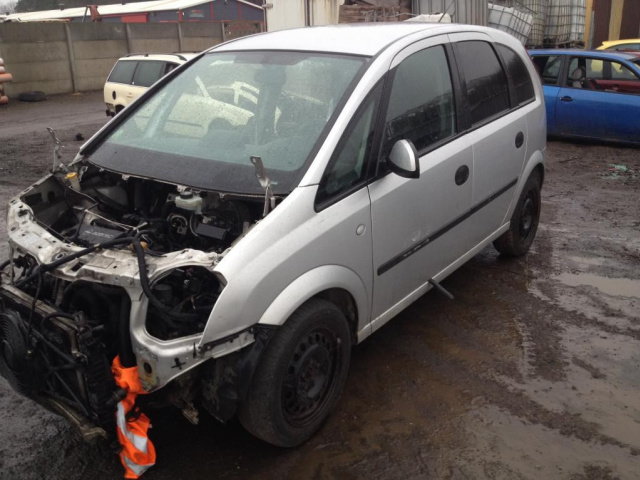 Двигатель в сборе OPEL MERIVA COMBO 1.7 CDTI