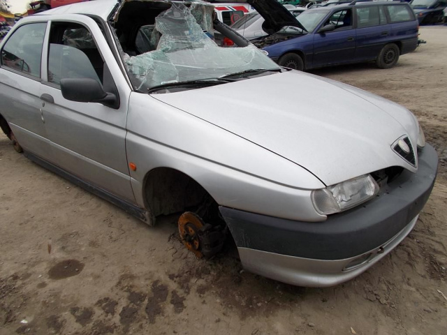 Двигатель 1.6 16v alfa romeo 146 ar67601 в сборе