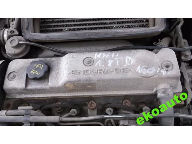 Двигатель Ford Mondeo mk II 2 1.8 TD гарантия