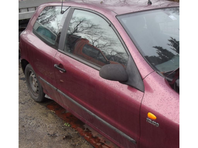 Двигатель FIAT BRAVO 1.9 TD 1997 л.с.