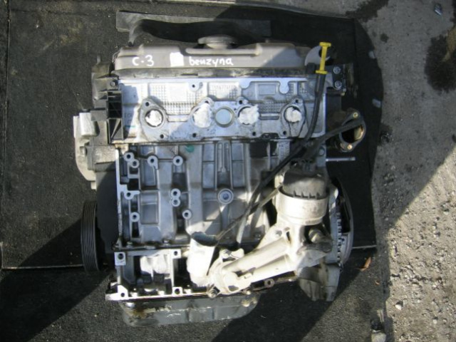 Двигатель без навесного оборудования CITROEN C3 1, 4 бензин 10FP7Y 2010г.