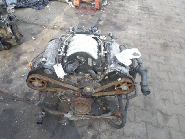 Audi A6 C5 Passat двигатель 2, 8 V6 193 KM AMX pomiar