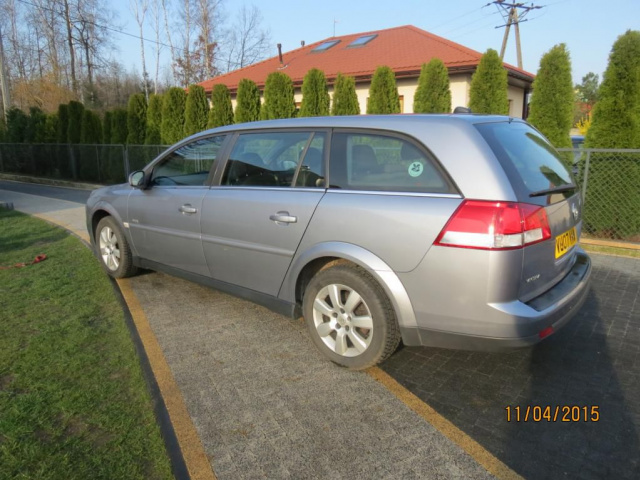 Opel Vectra C Zafira двигатель 1.9 CDTI 120KM Z19DT