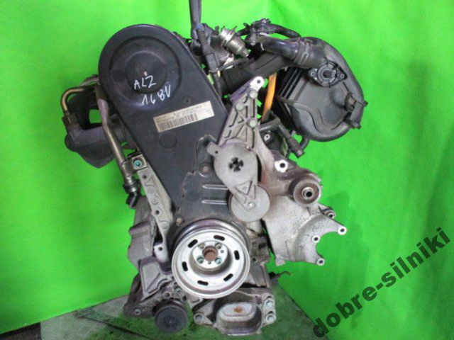 Двигатель VW PASSAT B5 FL 1.6 8V ALZ KONIN