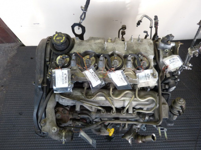 Двигатель RF RF5C Mazda 6 2, 0 CITD 136KM