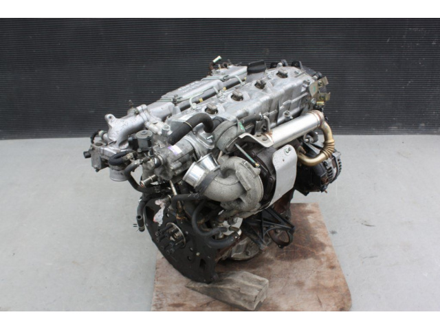 Двигатель TOYOTA AVENSIS II T25 2.0 D4D E1CD-92