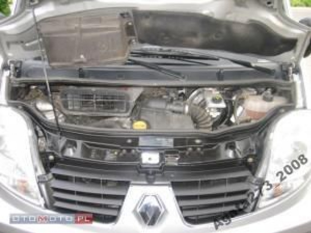 Двигатель RENAULT TRAFIC OPEL VIVARO 2, 0 DCI M9R WYMI