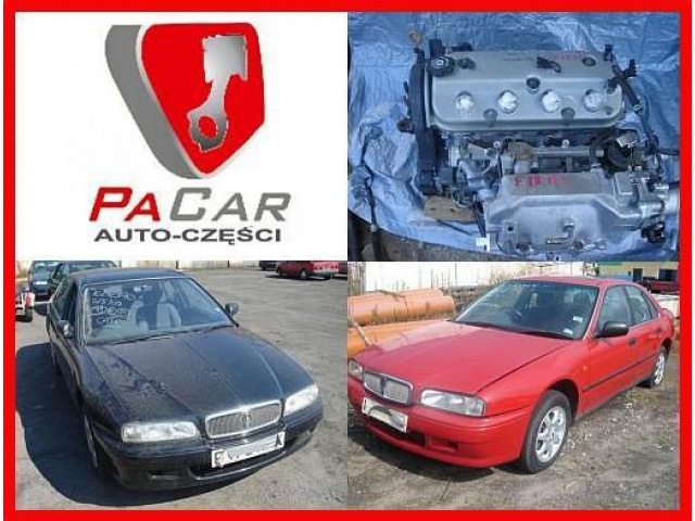 Двигатель 1.8 F18A3 ROVER 600 гарантия !! запчасти