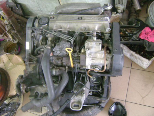 Двигатель Audi 100 C4 A6 2.5 TDI AAT