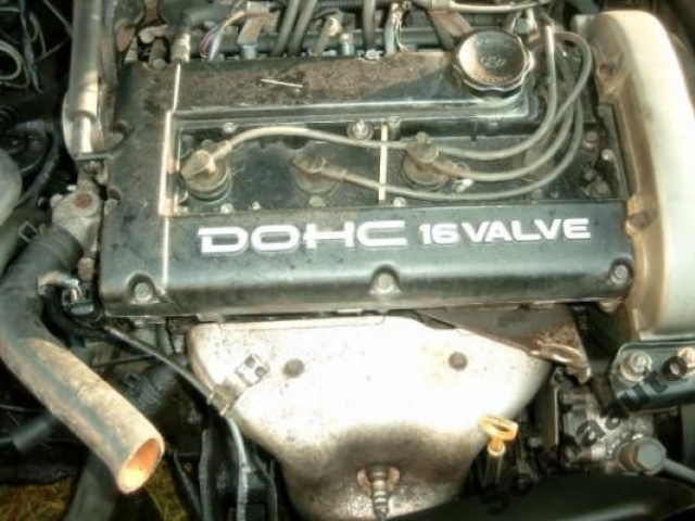 Двигатель 2, 0 16v Hyundai Sonata 2.0 DOHC santa fe
