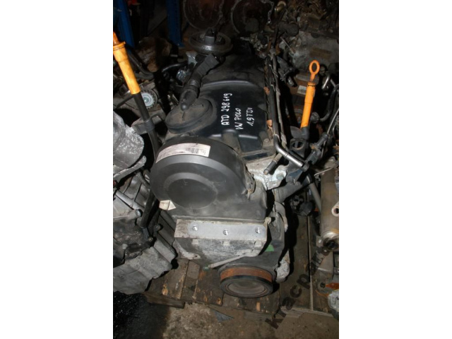 Двигатель ATD VW POLO 1.9 TDI