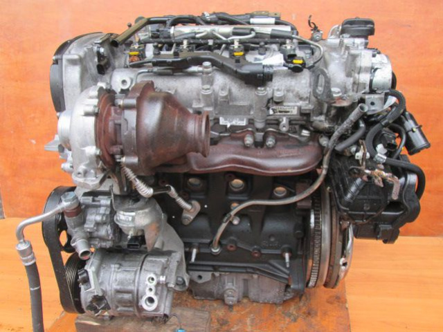 Двигатель 2.0 CDTI A20DTH OPEL INSIGNIA ASTRA J P-n